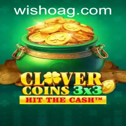 Clovercoin3x3: A Game of Strategy and Luck