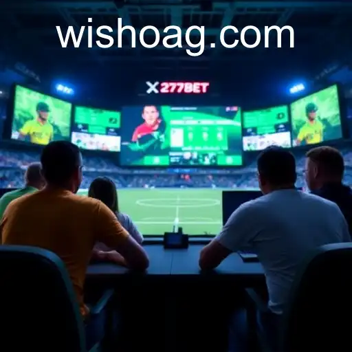 Esportes Virtuais: Uma Nova Fronteira no Mundo das Apostas