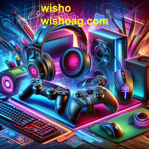 Equipamento: A Chave Para Uma Experiência de Jogo Superior